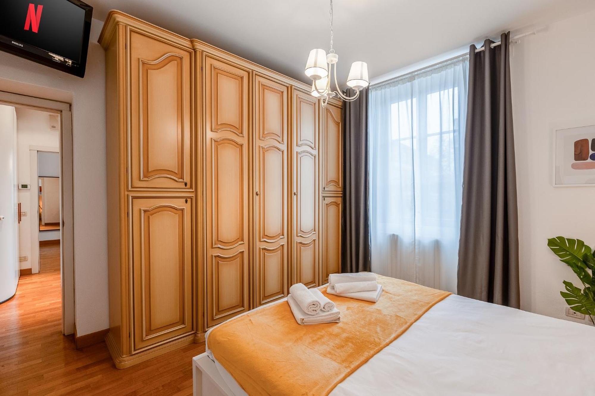 "Suite Elegance Brera" Мілан Екстер'єр фото