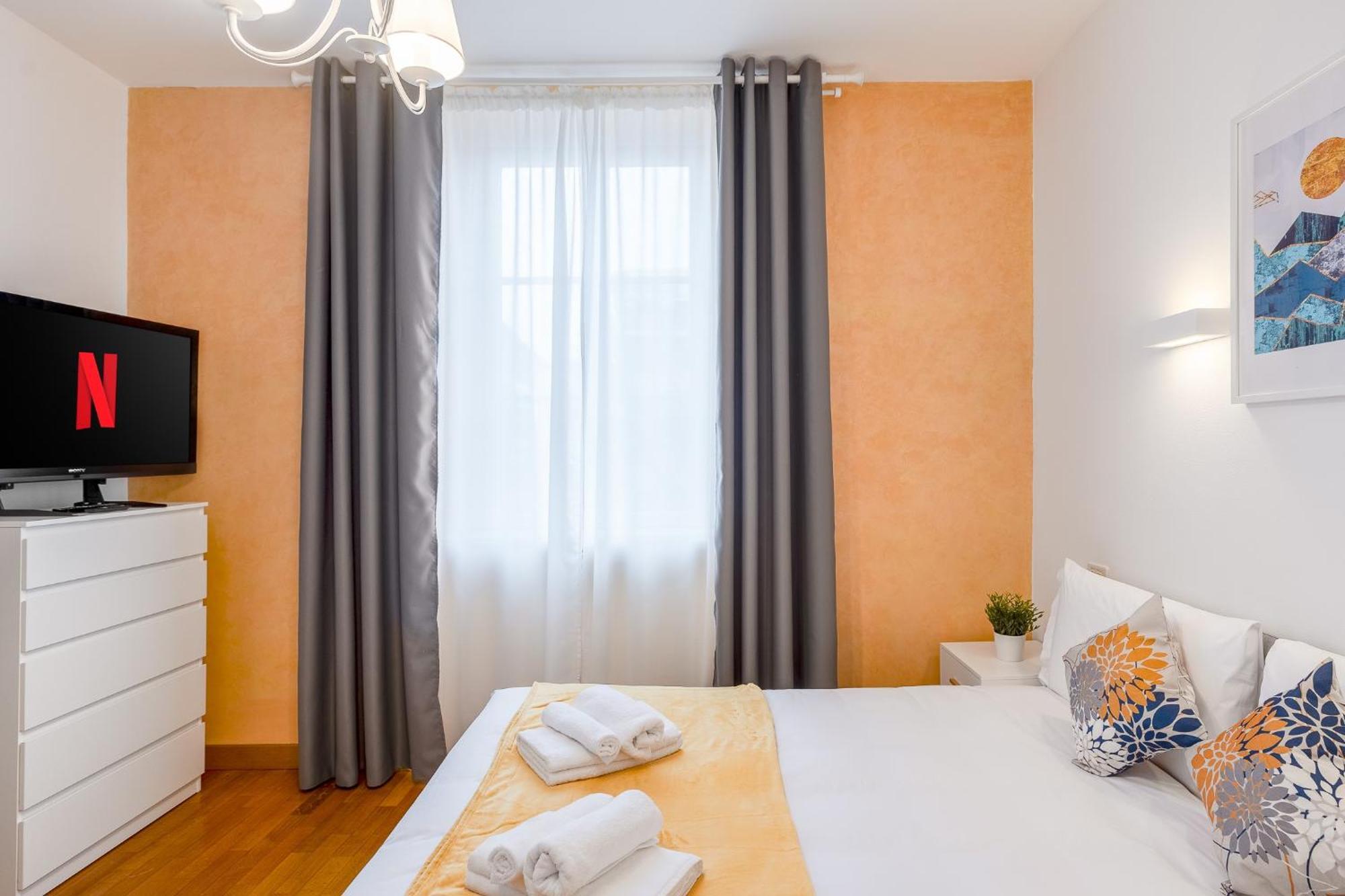 "Suite Elegance Brera" Мілан Екстер'єр фото