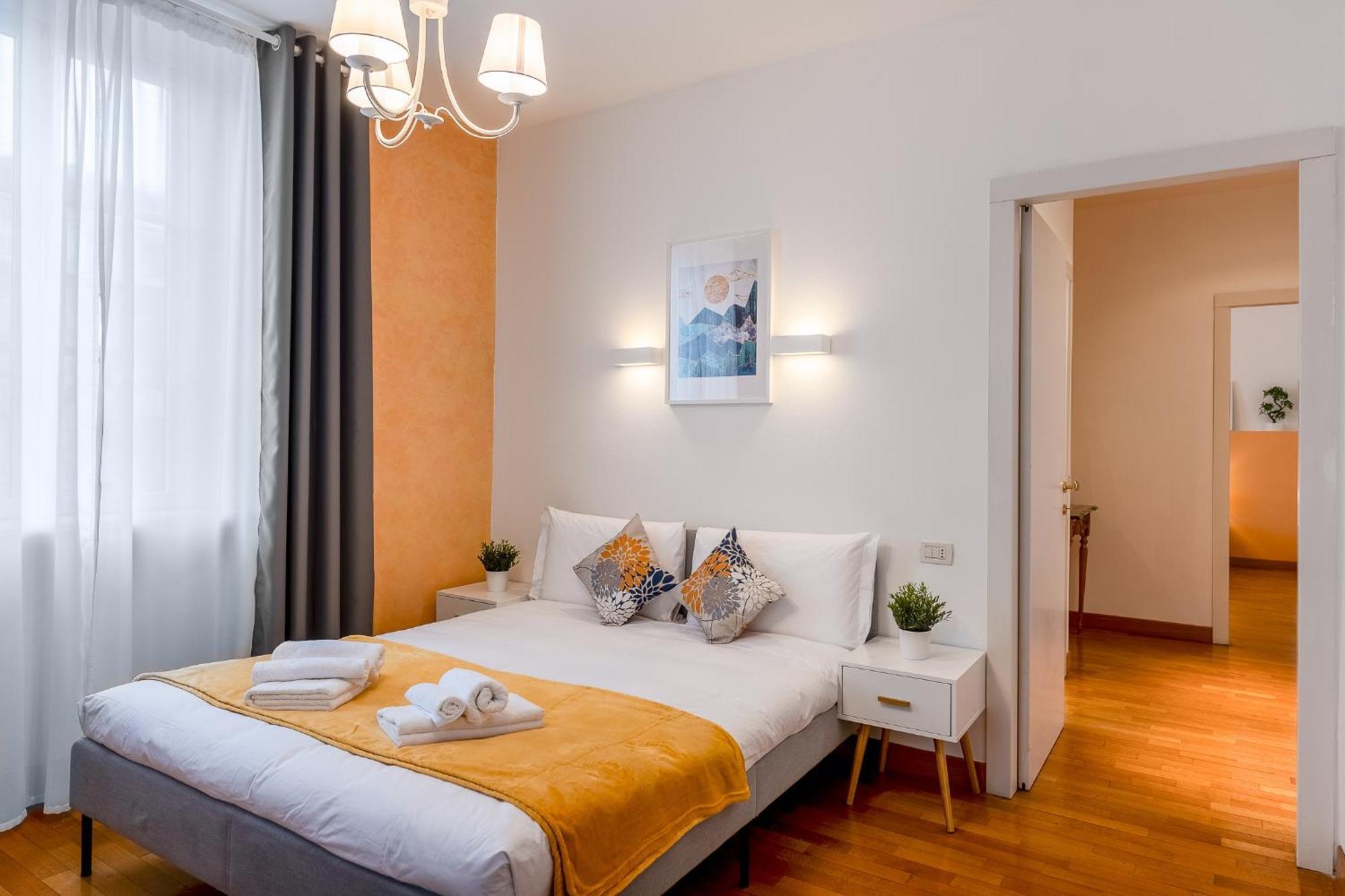 "Suite Elegance Brera" Мілан Екстер'єр фото